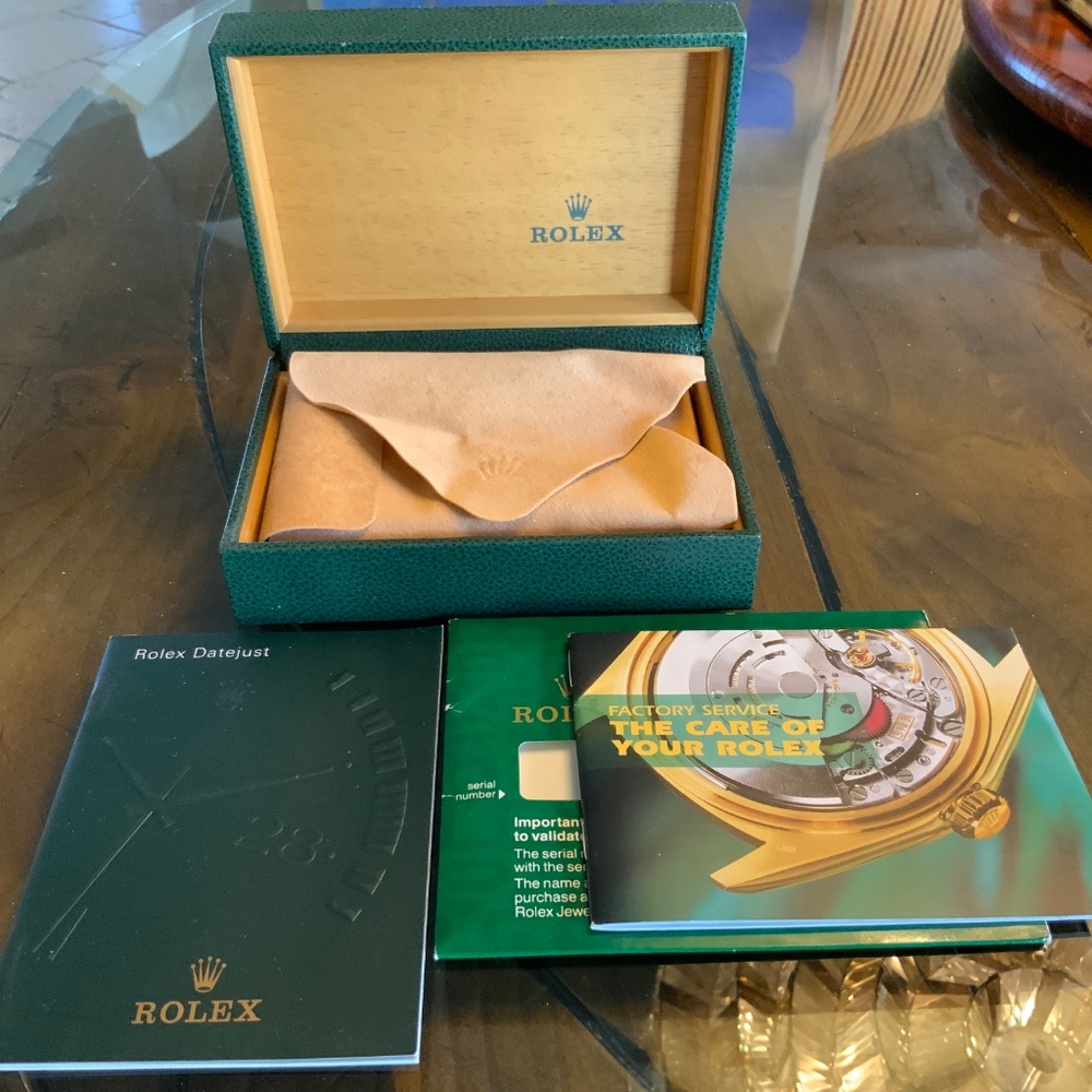 Rolex Box - Picture 2 of 4